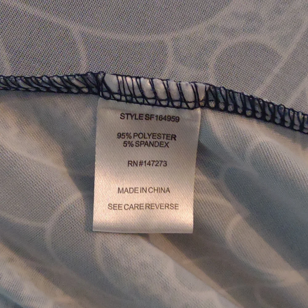 Sunflower by Firmiana Lose Fitting Blouse Top Tunic 3X - Picture 9 of 10